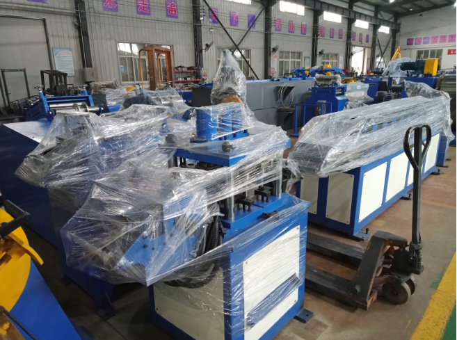 Power Distribution Box Production Line Ready For Delivery